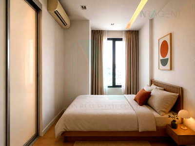 Condos for rent : 🔺 For Rent Condo EQUINOX Building 1, Floor 12,1 bed room, Room size 31 sqm