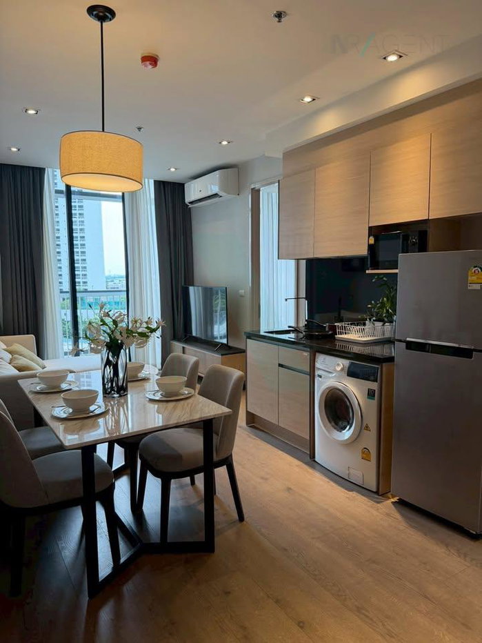 picture 🚩 For Sell Condo PARK 24 Building 1, Floor 8,2 bed room, Room size 55 sqm - 4/8
