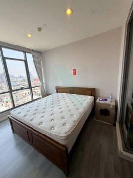 🚩 For Sell Condo THE ROOM RAMA 4 Building 1, Floor 10,1 bed room, Room size 44 sqm