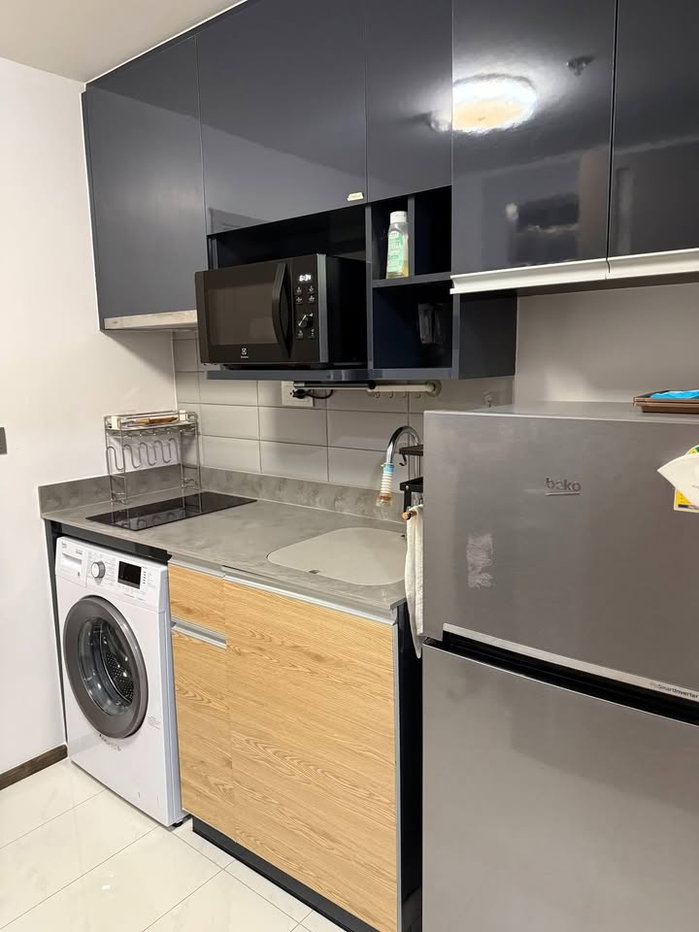 รูป เช่าคอนโด IDEO Q Siam - Ratchathewi/ไอดีโอ คิว สยาม - ราชเทวี (A6907130) ID Line : @condo98 - รูปที่ 9/9