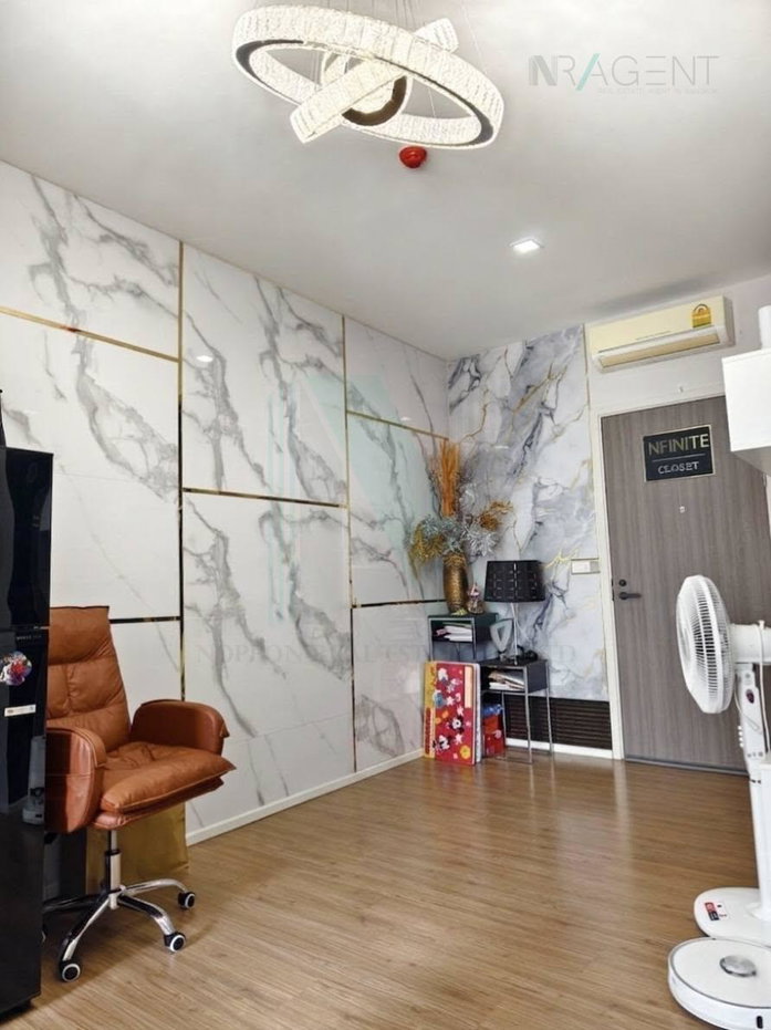 picture 🔺 For Sell Condo MITI CONDO Building 1, Floor 2,1 bed room, Room size 35 sqm - 6/8