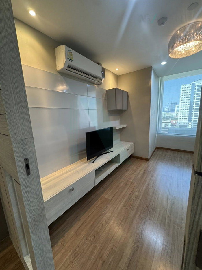 รูป 📌 ขายคอนโด จามจุรี สแควร์ เรสซิเด้นส์ อาคาร 1 ชั้น 12 2 ห้องนอน ขนาด 100 ตรม ใกล้ จุฬาลงกรณ์มหาวิทยาลัย - รูปที่ 4/8