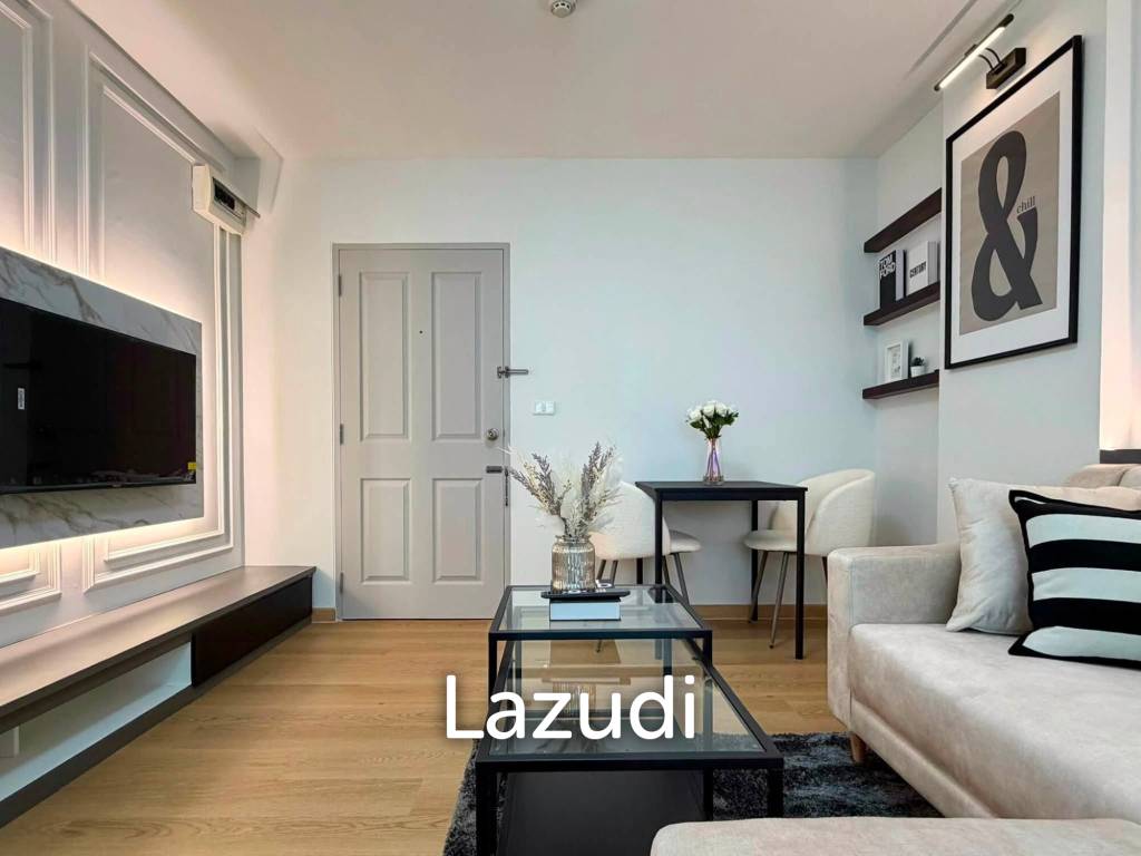 รูป คอนโดฟรีโฮลด์ 29.94 ตร.ม. ชั้น 3 กะทู้ ภูเก็ต ตกแต่งครบพร้อมอยู่ - รูปที่ 15/27
