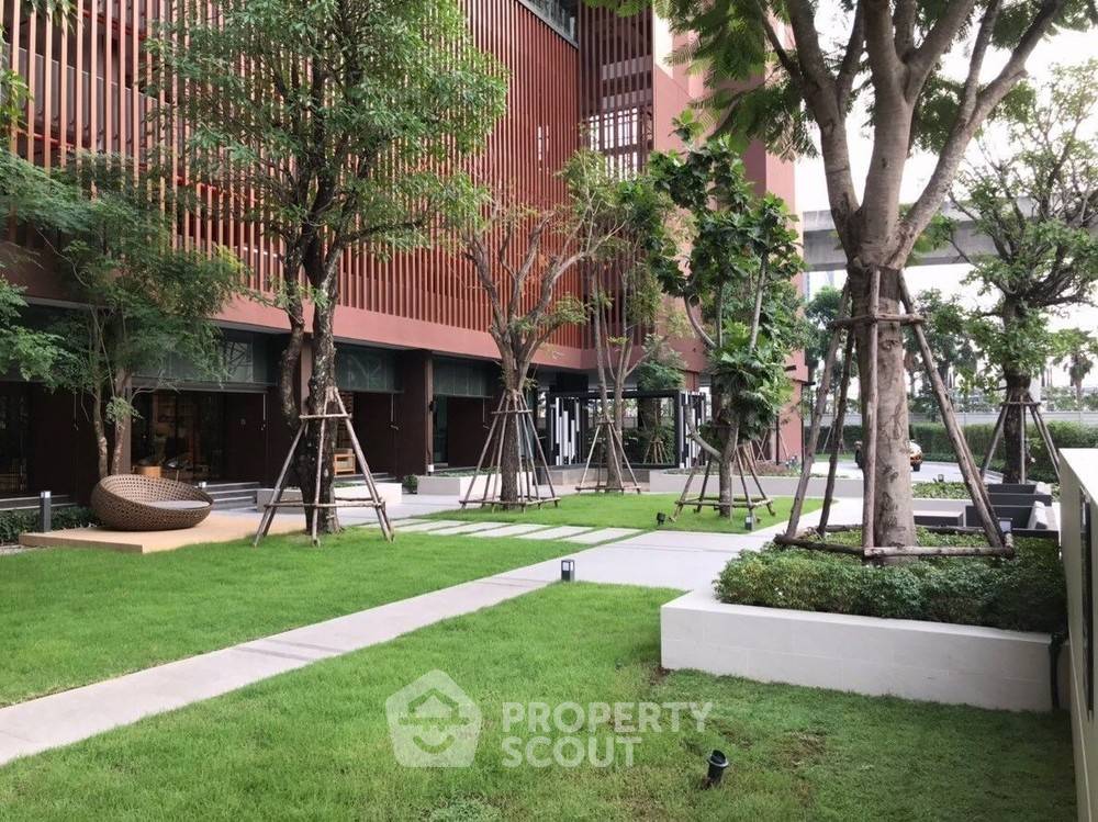 รูป คอนโด 1 ห้องนอน ชั้น 15 ขนาด 26 ตร.ม. Plum Condo รามคำแหง 300 ม. ถึง ARL (ID 300012) - รูปที่ 11/15