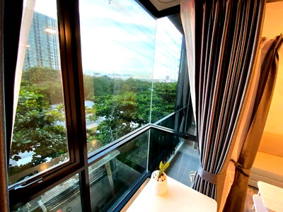 Condos for sale : 🚩 For Sell Condo ATMOZ CHAENGWATTANA Building C, Floor 5,Studio, Room size 21 sqm