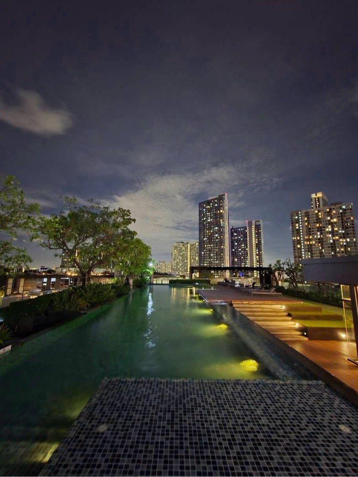 รูป 🔥ว่างพร้อมเข้าอยู่🔥#NOP1774 The Base Park West สุขุมวิท 77✅แอดไลน์นัดชมห้อง🌸 - รูปที่ 6/7