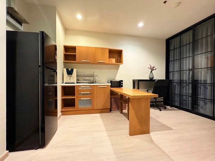 รูป The Address สยาม - ห้อง 84 ตร.ม. ชั้น 8 วิวโล่ง ไม่บล็อก*เป็น 2 ห้องนอน 2 ห้องน้ำ ที่อยู่สบายมากสำหรับอยู่เอง แบ่งสัดส่วนชัดเจน ไม่ใช่ห้องแปลง - รูปที่ 4/7