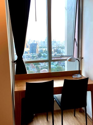 Condos for rent : 🚩 For rent condo RHYTHM PHAHON-ARI Building 1, Floor 23,1 bed room, Room size 35.00 sqm