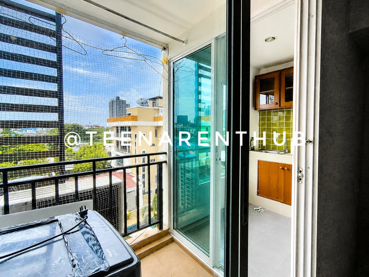 picture Condominium for rent Sukhumvit 85, Contact : @teenarenthub - 3/12