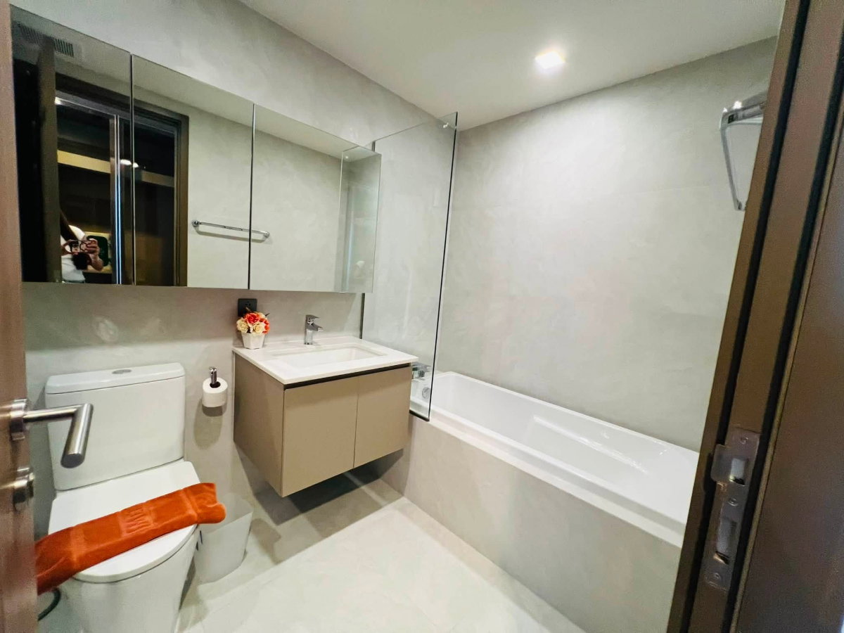 รูป 🌿🏙️ ให้เช่า Mekin Haus Condominium | ห้องใหม่ 2 ห้องนอน | ติด Central Festival เชียงใหม่ | พร้อมเข้าอยู่ - รูปที่ 24/25