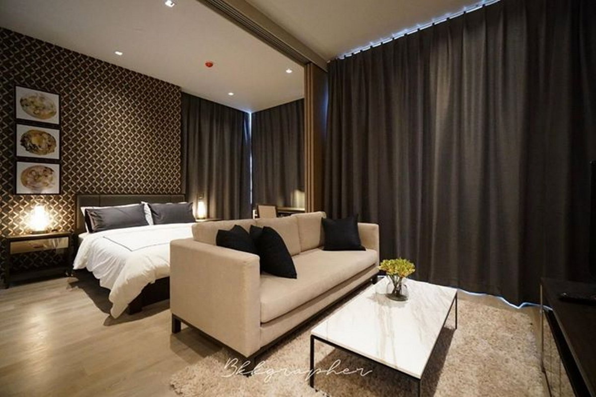 picture Ashton Silom for rent 2 bedrooms stylish luxury - 6/8