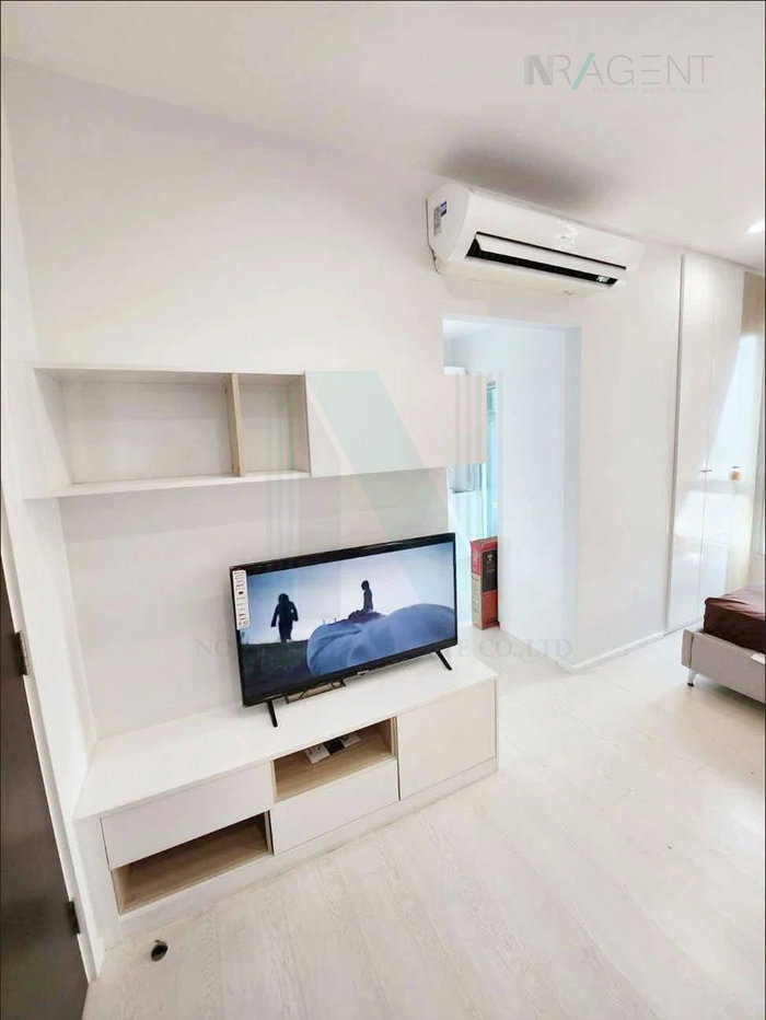picture 🔺 For Sell Condo THE PRODIGY PHETKASEM 62 Building B, Floor 16,Studio, Room size 24 sqm - 1/8