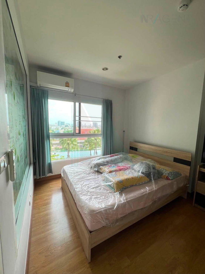 รูป 🚩 ขายคอนโด เดอะ พาร์คแลนด์ แกรนด์ ตากสิน อาคาร B ชั้น 10 1 ห้องนอน ขนาด 35 ตรม ใกล้ The Mall ท่าพระ - รูปที่ 4/8