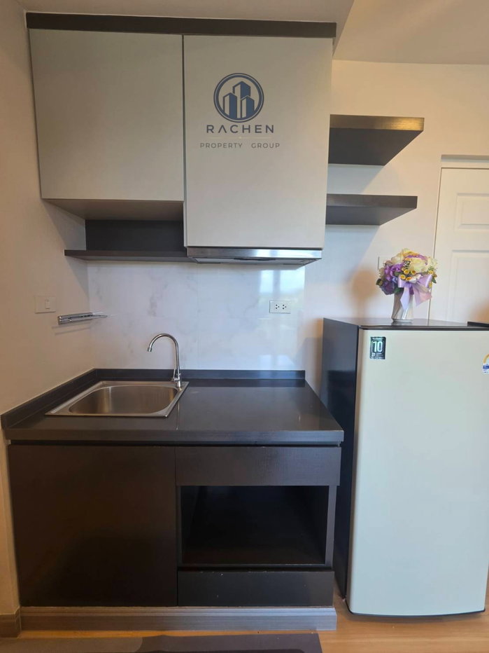 รูป ขายด่วน The Best Condo บิ้วอินใหม่ทั้งห้อง ใกล้มอ. ชั้น 5 ขนาด 1 ห้องนอน ขาย 1.9 ล้านบาท - รูปที่ 6/10