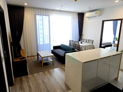 Condos for rent : 🎉 For Rent Condo IDEO MOBI SUKHUMVIT 66 Building 1, Floor 26,2 bed room, Room size 80 sqm