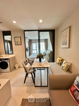 Condo 1-BR At Life One Wireless, 12A Floor Near BTS Phloen Chit 📍 (ID 440899)