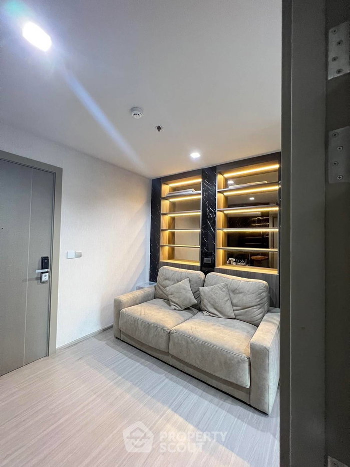 รูป คอนโด 1 ห้องนอน ขนาด 33 ตร.ม. Life Asoke - Rama 9 ใกล้ MRT พระราม 9 300 ม. (ID 1177696) - รูปที่ 1/7