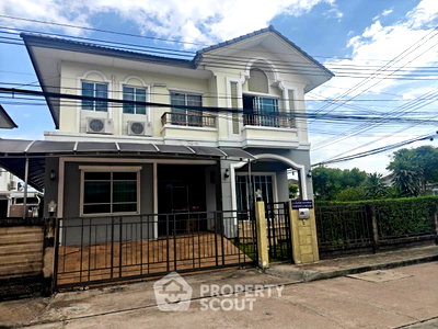 เช่าบ้านเดี่ยว สมุทรปราการ : บ้าน 4 ห้องนอน 250 ตร.ม. ใกล้ ARL สุวรรณภูมิ โครงการ พัสสร บางนา-วงศ์เวียน (เลี้ยงสัตว์ได้) (ID 3151358)