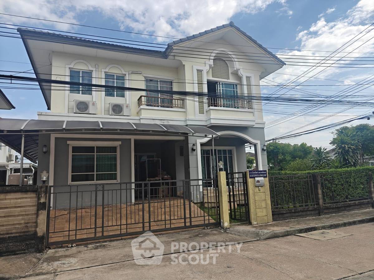 รูป บ้าน 4 ห้องนอน 250 ตร.ม. ใกล้ ARL สุวรรณภูมิ โครงการ พัสสร บางนา-วงศ์เวียน (เลี้ยงสัตว์ได้) (ID 3151358) - รูปที่ 1/31