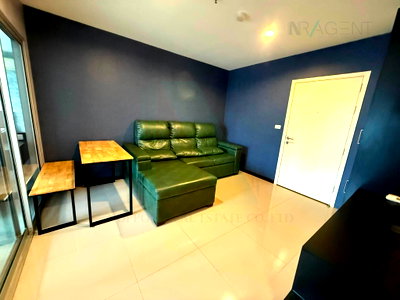Condos for sale : 🔺 For Sell Condo ASPIRE RAMA 9 Building B, Floor 9,1 bed room, Room size 39 sqm
