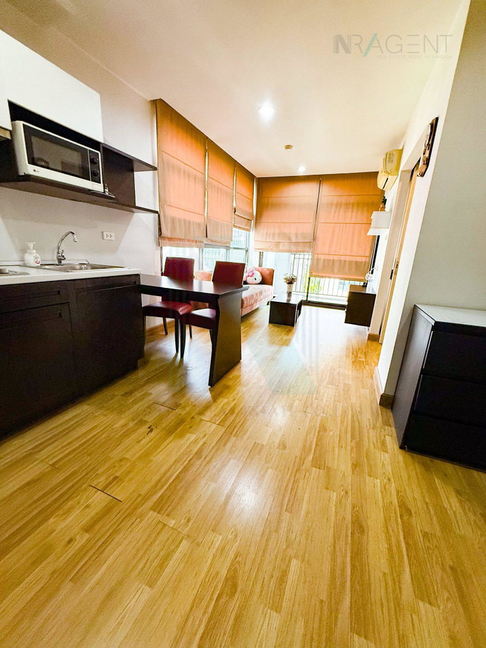 picture 🔺 For Sell Condo BAAN NAVATARA Building 1, Floor 5,1 bed room, Room size 38 sqm - 7/8