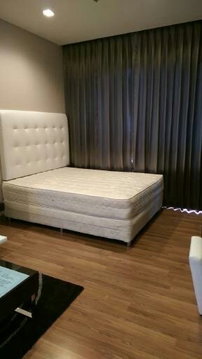 🏷️ P-132636 | Ivy Ampio : Spacious Studio Near MRT Thailand Cultural Centre 20,000 THB | Line: @easycondoplus | 099-229-6397