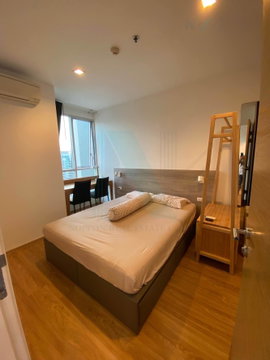 📌 For rent condo RHYTHM PHAHON-ARI Building 1, Floor 23,1 bed room, Room size 35.00 sqm