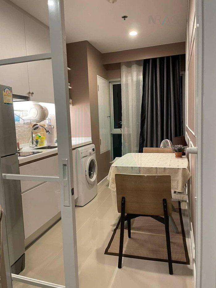picture 🚩 For Sell Condo CENTRIC TIWANON STATION Building A, Floor 32,1 bed room, Room size 42.00 sqm - 7/8