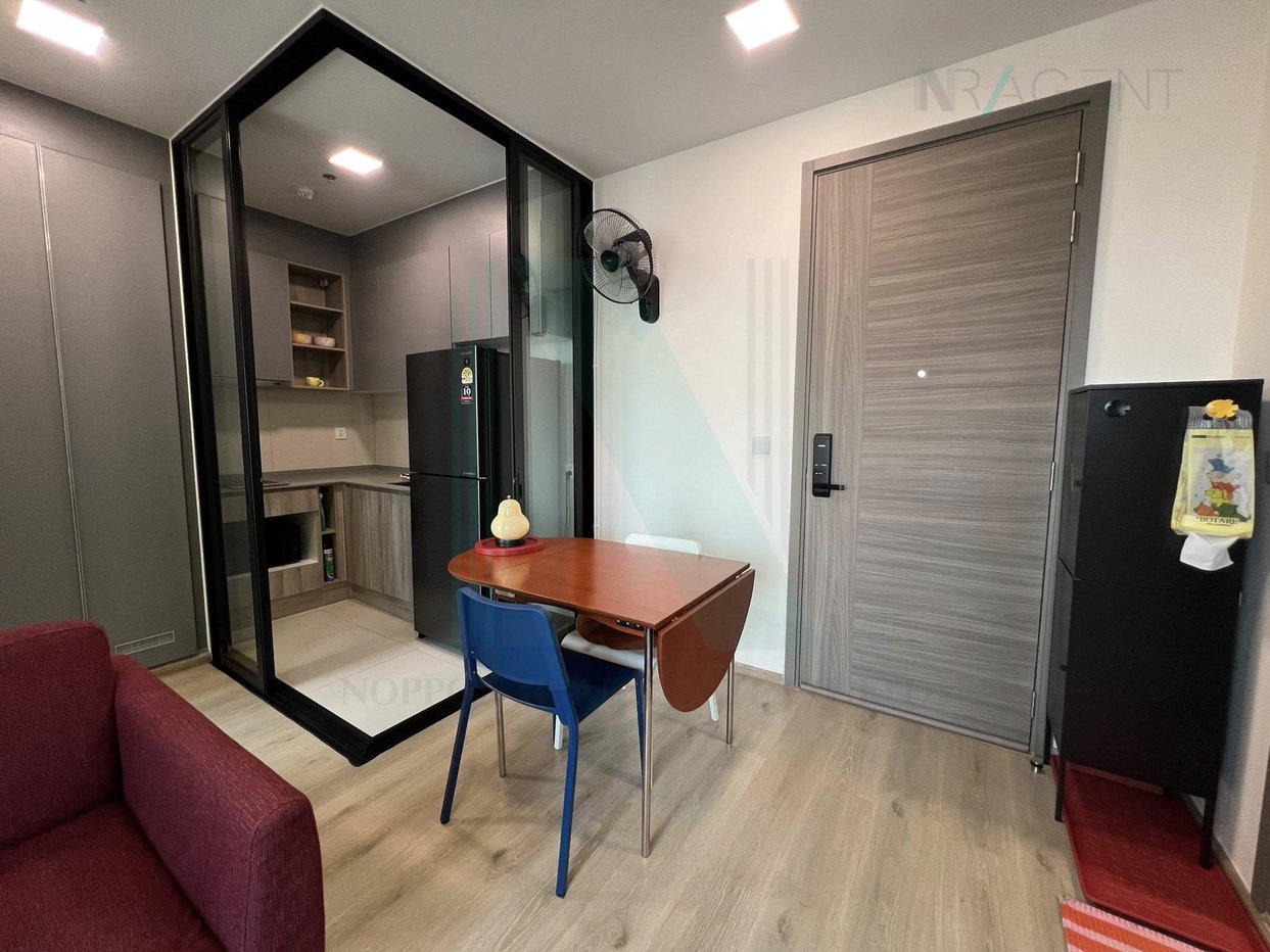 picture 🚩 For Sell Condo THE PRIVACY TAOPOON INTERCHANGE Building 1, Floor 32,1 bed room, Room size 35 sqm - 1/8