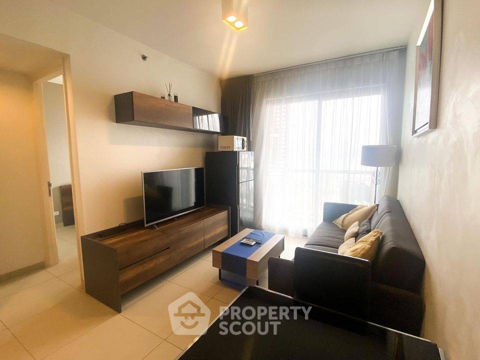 รูป คอนโด 1 ห้องนอน ราคาดี ยูนิกซ์ เซาท์ พัทยา ชั้น 24 ขนาด 34 ตร.ม. (ID 995136) - รูปที่ 1/8