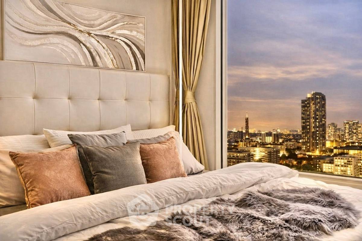 picture Well-Priced 1-BR 50 Sqm, High-Floor 21 Ivy Thonglor 23 (ID 3044794) - 2/12