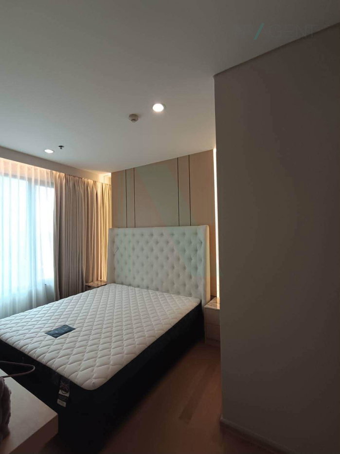 รูป 🚩 ขายคอนโด วิลล่า อโศก อาคาร 1 ชั้น 15 1 ห้องนอน ขนาด 40 ตรม ใกล้ MRT เพชรบุรี - รูปที่ 1/8