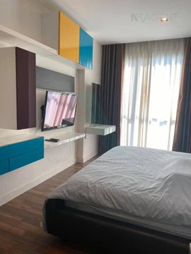 💰Price update!💰 For sell condo THE ROOM SUKHUMVIT 62 Building B, Floor 21,1 bed room, Room size 47.00 sqm