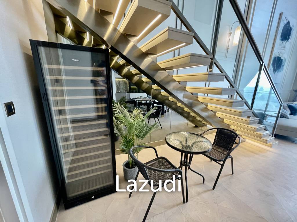 picture 165.40 Sqm 2 Bed 3 Bath for Rent at The Residence at Mandarin Oriental - 2/32