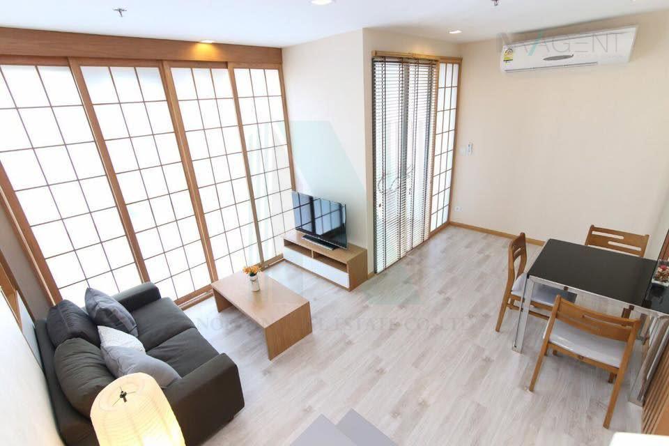 รูป 🔺 ขายคอนโด ไอดีโอ โมบิ สุขุมวิท อาคาร B ชั้น 25 Duplex 2 ห้องนอน ขนาด 61 ตรม ใกล้ โรงพยาบาล กล้วยน้ำไท - รูปที่ 4/8