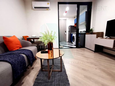Condos for sale : 🔺 For Sell Condo THE BASE SAPHANMAI Building 1, Floor 6,1 bed room, Room size 34 sqm