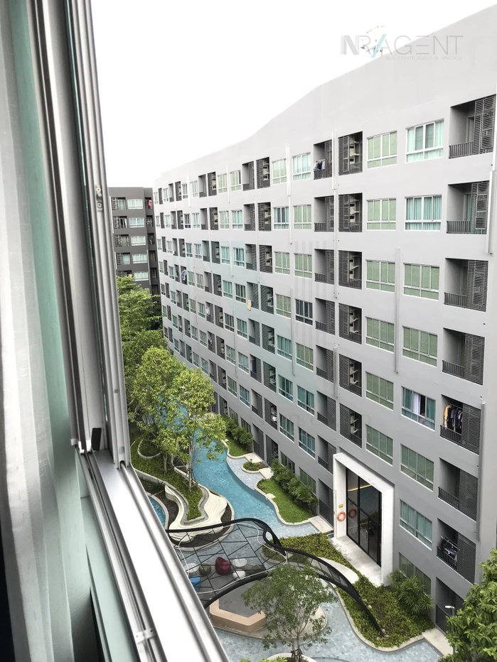 picture 🚩 For Sell Condo ELIO DEL MOSS PHAHOLYOTHIN 34 Building G, Floor 7,1 bed room, Room size 30.00 sqm - 7/8