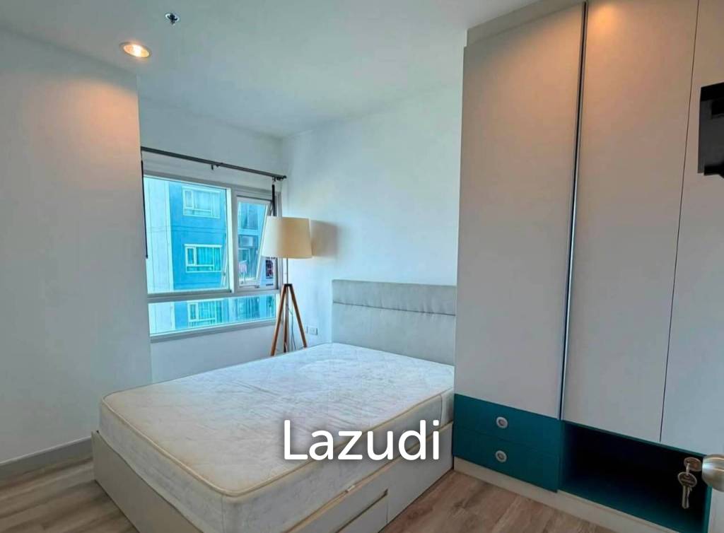รูป คอนโด 1 ห้องนอน 1 ห้องน้ำ สำหรับขาย ที่เซ็นทริค ซี พัทยา - รูปที่ 6/7