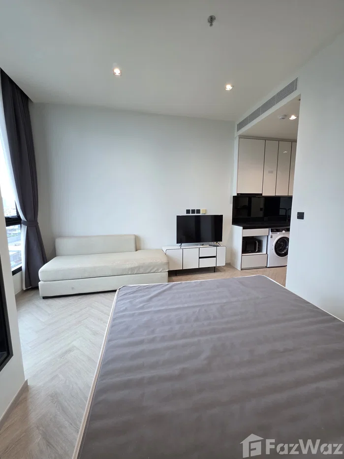 picture Studio 26 Sqm for Sale | Chapter Charoennakhon-Riverside 6639722 - 8/8