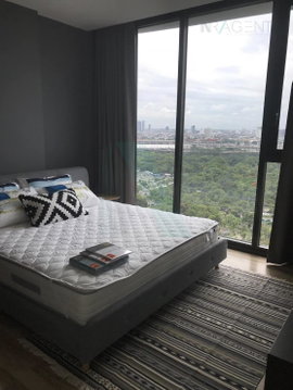 🔺 For sell condo THE LINE JATUJAK-MOCHIT Building 1, Floor 24,2 bed room, Room size 56.00 sqm
