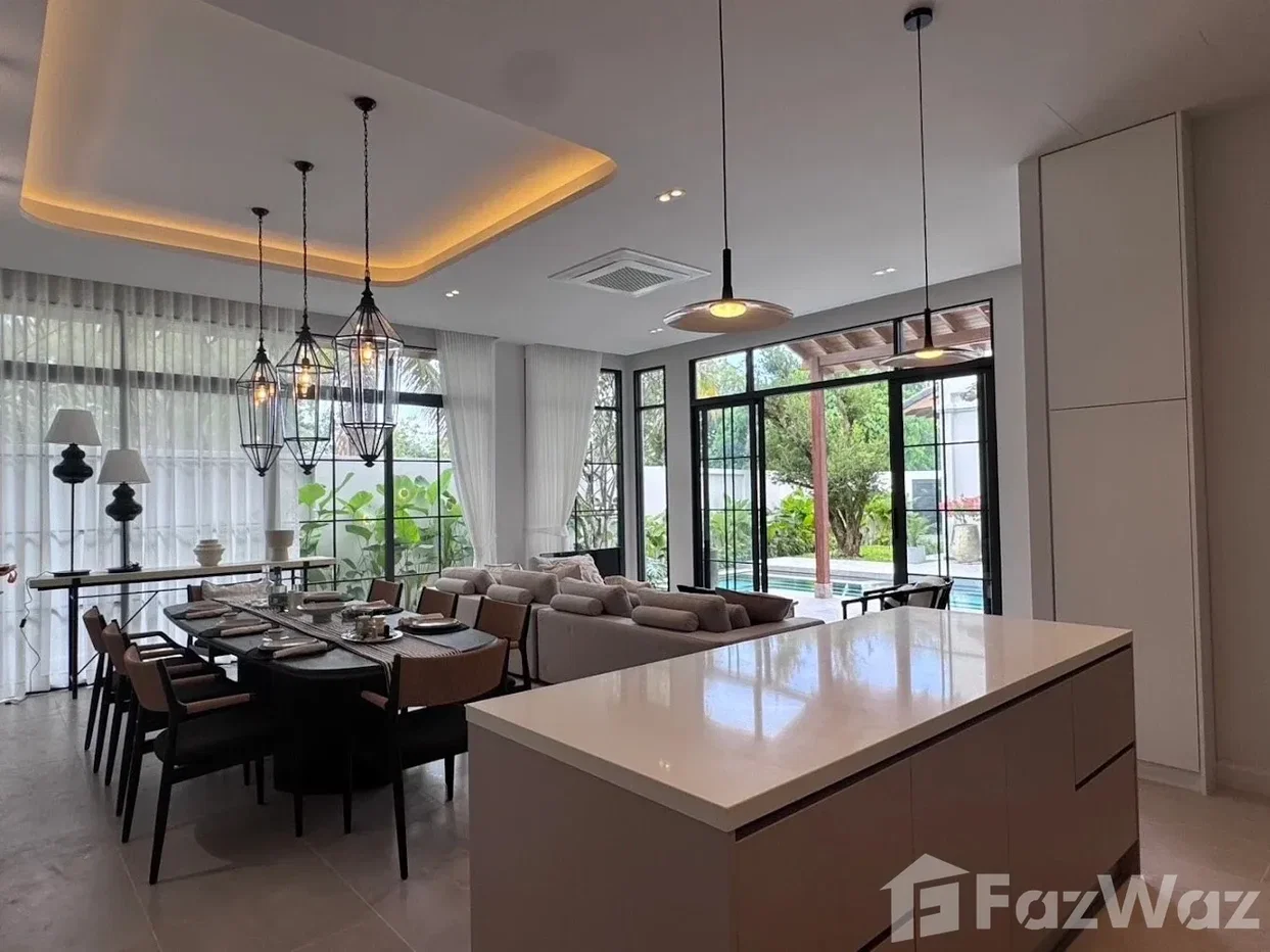 picture 4 Bedroom Villa for sale at LAMIETT Phuket  6639137 - 13/14