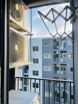 🚩 For Sell Condo SENA KITH SRINAKARIN - SRIDAN Building C, Floor 7,1 bed room, Room size 26 sqm