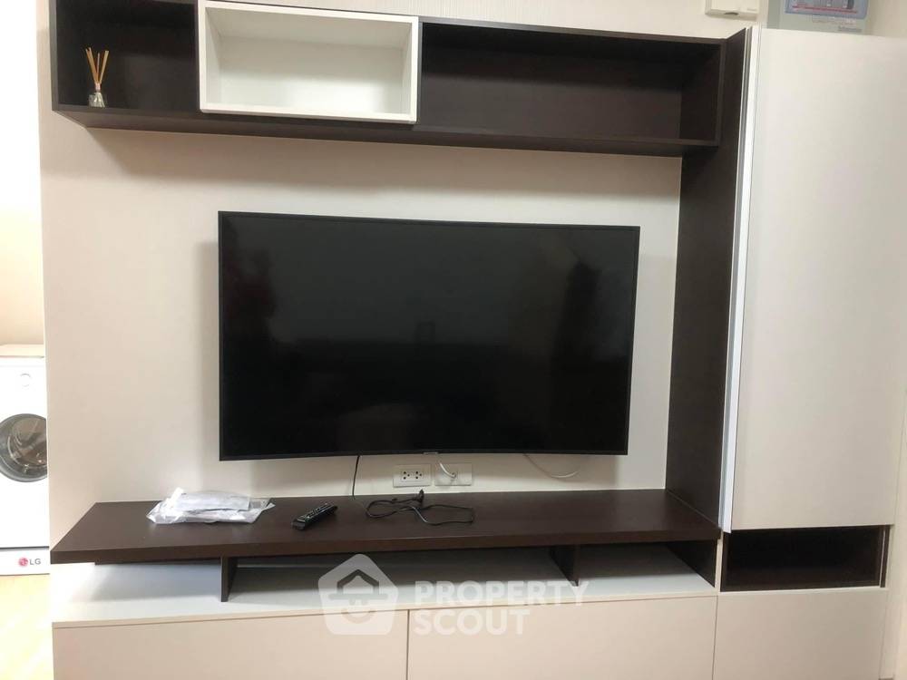 รูป คอนโด 1 ห้องนอน ราคาเหมาะสม Supalai Veranda Ratchavipha ใกล้ MRT บางซ่อน 400 ม. (ID 1020357) - รูปที่ 5/12
