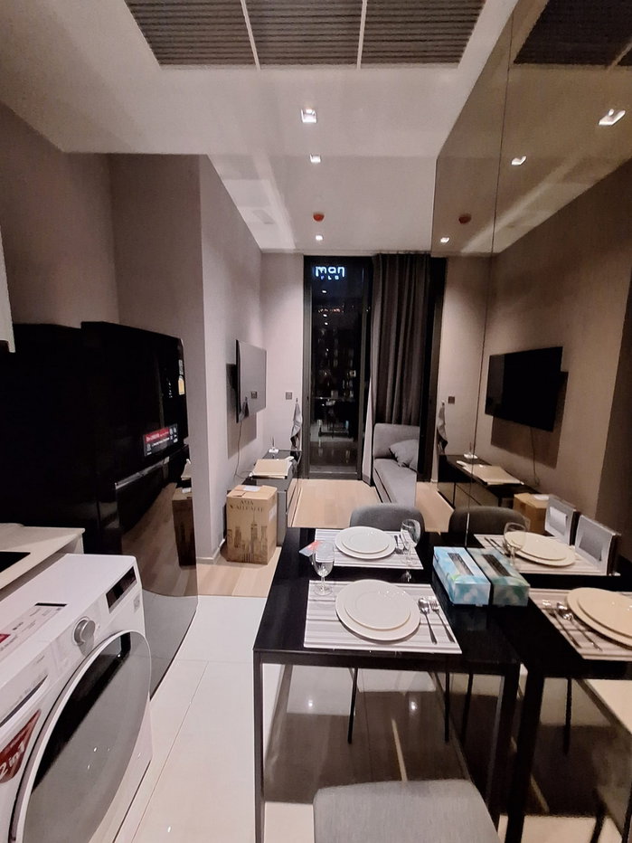 picture Ashton Silom for rent   1 bedroom  - 5/7