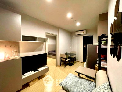 Condos for rent : Well-Priced 1-BR (27 Sqm) The Privacy Thaphra Interchange, MRT Tha Phra 200m (ID 858148)