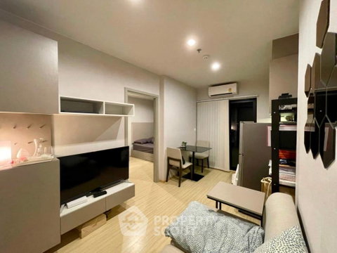 Well-Priced 1-BR (27 Sqm) The Privacy Thaphra Interchange, MRT Tha Phra 200m (ID 858148)