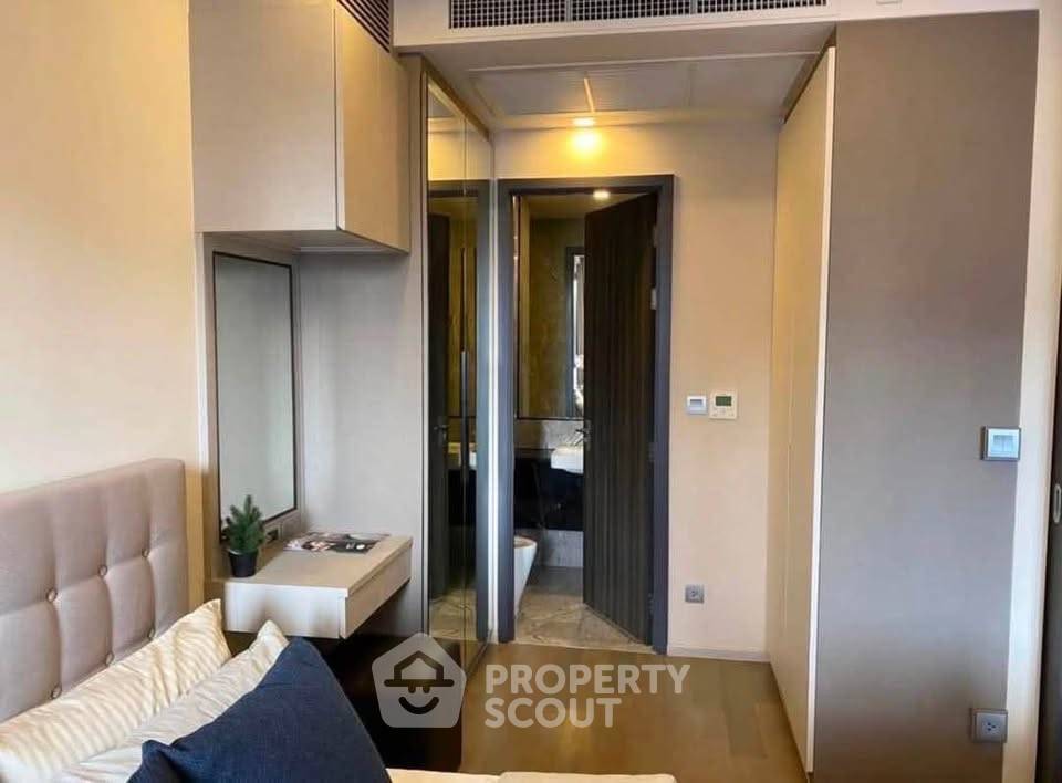 picture Well-Priced 1-BR 35 Sqm, High-Floor At Ashton Asoke, 70m to MRT Sukhumvit (ID 3147921) - 3/6