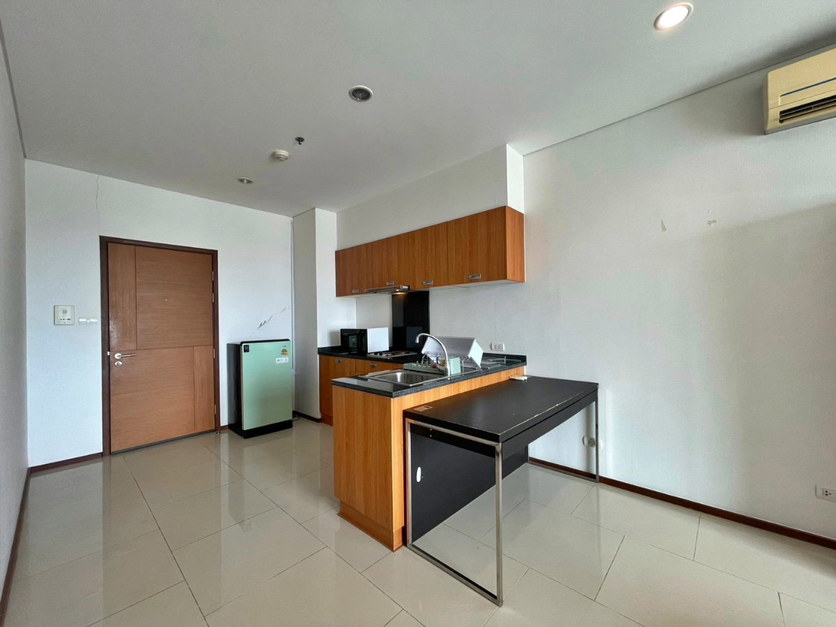 รูป ✨ ห้องใหญ่ 49 ตร.ม. ชั้น 20! Villa Sathorn พร้อมอยู่ เพียง 20,000 บาท/เดือน - รูปที่ 10/14