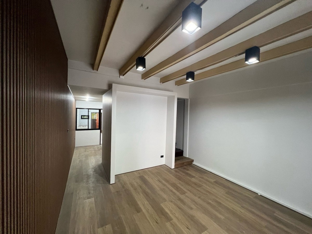 รูป รีโนเวทใหม่พร้อมอยู่! ทาวน์เฮ้าส์ 2 นอน 2 น้ำ หมู่บ้านลานทอง ปากเกร็ด ใกล้โรงพยาบาลกรุงไทย เพียง 10 นาที - รูปที่ 7/19