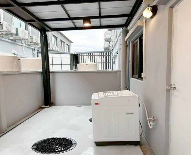 รูป svs370 ให้เช่า บ้านเดี่ยว 2 ชั้น Pleno Bangna-2 บ้านตกแต่งครบ พร้อมอยู่ เฟอร์นิเจอร์ครบ ใกล้ Mega Bangna - รูปที่ 7/9